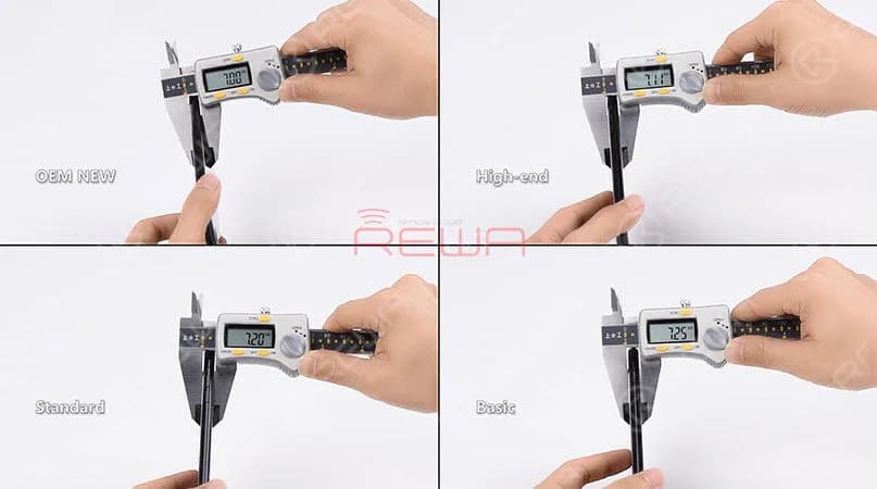 iPhone 6-8 Plus Aftermarket Screens - REWA Recommended