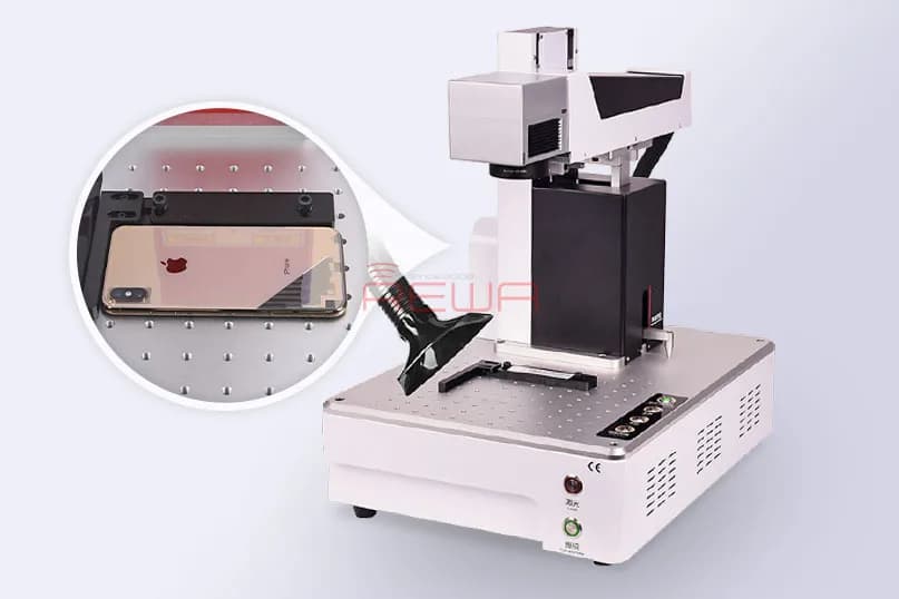 Multi-functional Laser Machine – 2nd Generation