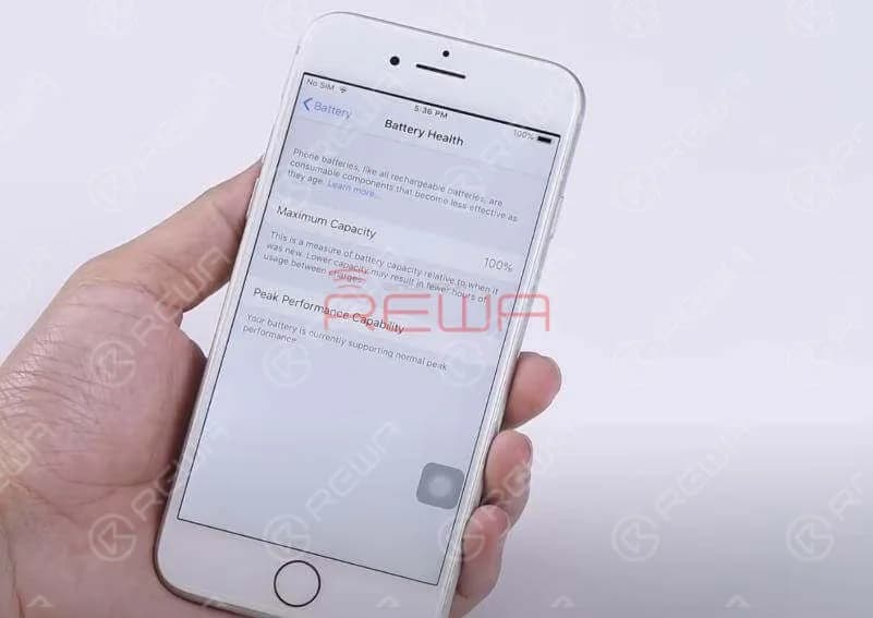 Baterías cualificadas para iPhone - REWA Selected