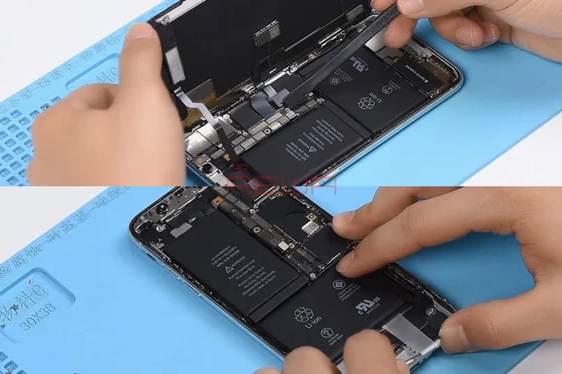 Tips & Tricks For iPhone Screen/Battery Replacement