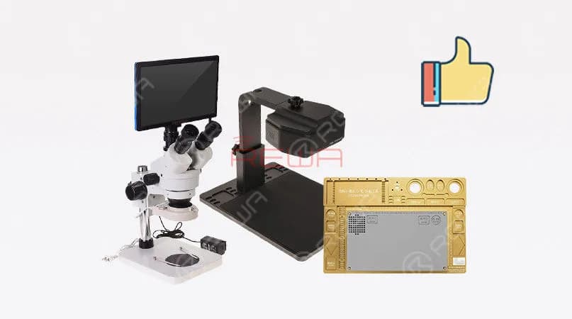 After our brief introduction of these effective "catalysts", you may still have no idea what repair tools you should choose. Don't worry. Here we present you two repair kits, the "Ultimate Kit" and the "Standard Kit".