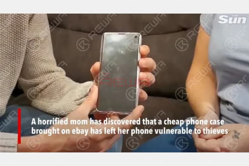 Samsung Intelligenter Fingerabdruck-Scan wird wieder zum Narren gehalten