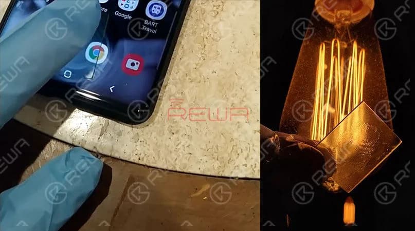 Eine britische Nutzerin beschwerte sich, dass das Fingerabdruck-Erkennungssystem ihres Galaxy S10 nach dem Anbringen eines Silikon-Bildschirmschutzes durcheinander geriet. Diese Fingerabdrücke, die nicht gespeichert wurden, können das Telefon auch entsperren. Was noch schlimmer ist, sie könnten sich auch in einige private Bank-APPs einloggen und Operationen durchführen. Mindestens drei Banken, die in Großbritannien tätig sind, haben beschlossen, ihre mobilen Bankdienstleistungen für Samsung Galaxy S10-Nutzer vorübergehend auszusetzen. Dies sind nicht die einzigen Finanzinstitute, die Schritte zum Schutz ihrer Kunden unternommen haben.