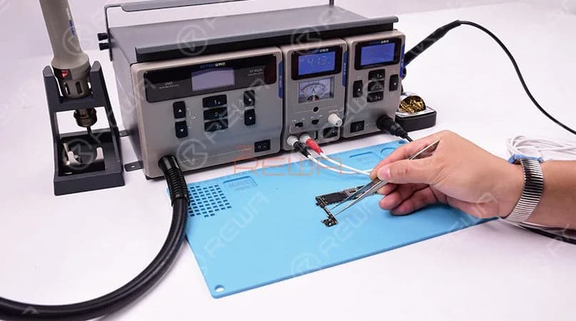 3 in 1 Rework Station für Handy-Reparatur