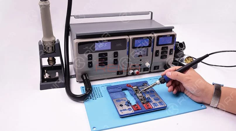 3 in 1 Rework Station für Handy-Reparatur