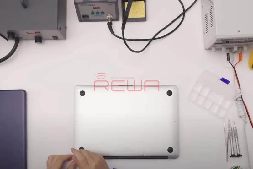 MacBook Air 2015 No Backlight Repair