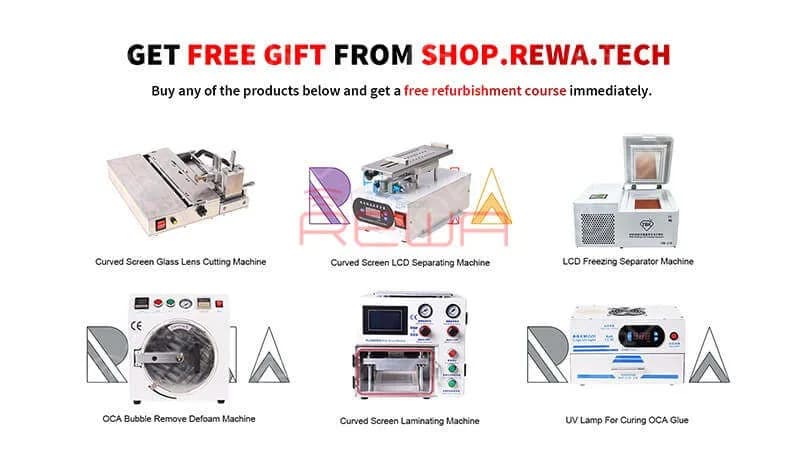 Get Free Gift From SHOP.REWA.TECH