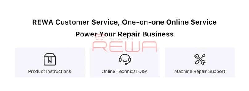 Samsung Galaxy S9/S9+ Cracked Screen Glass Only Repair - Refurbishing Solution V5.0