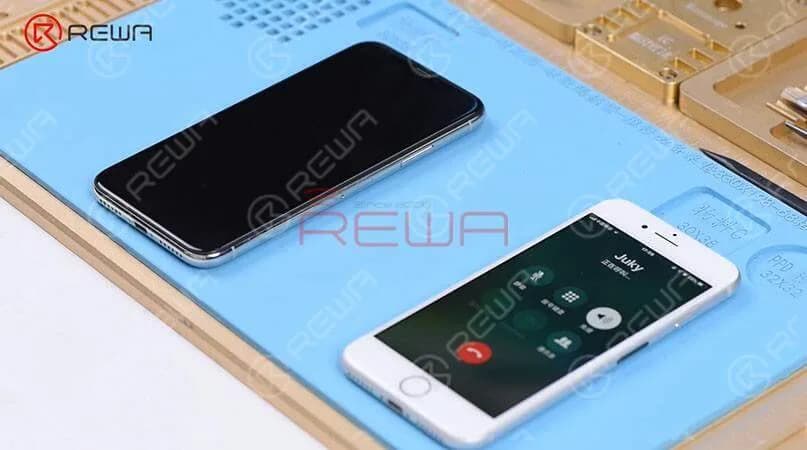 Hier haben wir ein iPhone X, das im Ruhezustand bei eingehenden Anrufen nicht reagiert. Als wir versuchten, die Sounds&Haptics-Funktion zu testen, war alles in Ordnung. Bei eingeschaltetem Bildschirm haben wir einen Anruf an das Telefon mit einem bekannten Telefon getätigt. Und die Tasten zum Ablehnen und Annehmen des Anrufs erscheinen auf dem Bildschirm. Wenn wir jedoch den Bildschirm ausschalteten, reagierte das Telefon überhaupt nicht. Dann drückten wir die Einschalttaste, um den Bildschirm einzuschalten, und wir können die eingehenden Anrufe auf dem Display sehen.