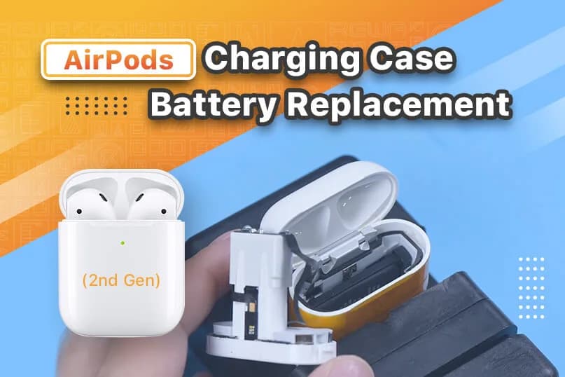AirPods Charging Case Battery Replacement – Not Charging Issue