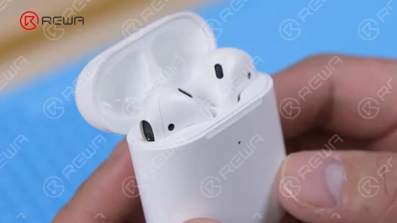 AirPods charging case battery replacement