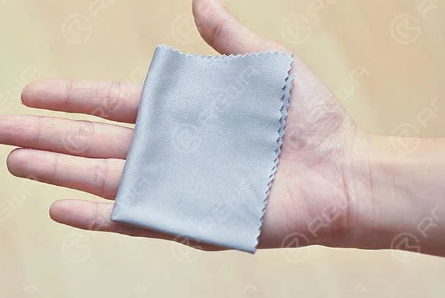 Microfiber cloth