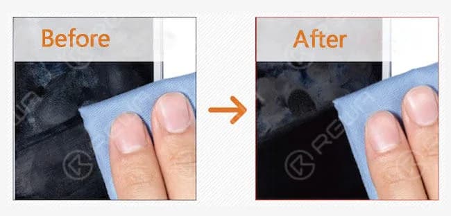 smartphone cleaning