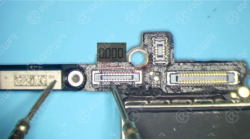 Zittert die Rückkamera des iPhone 7 auch?
