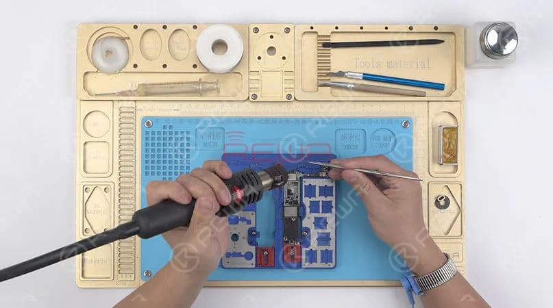 iPhone 7 Rückkamera wackelt auch