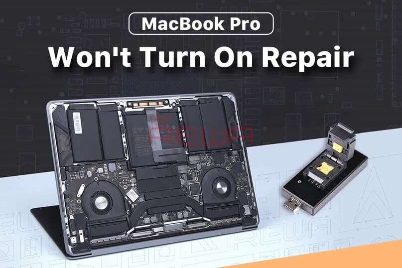 How to Fix MacBook Pro that Won’t Turn On