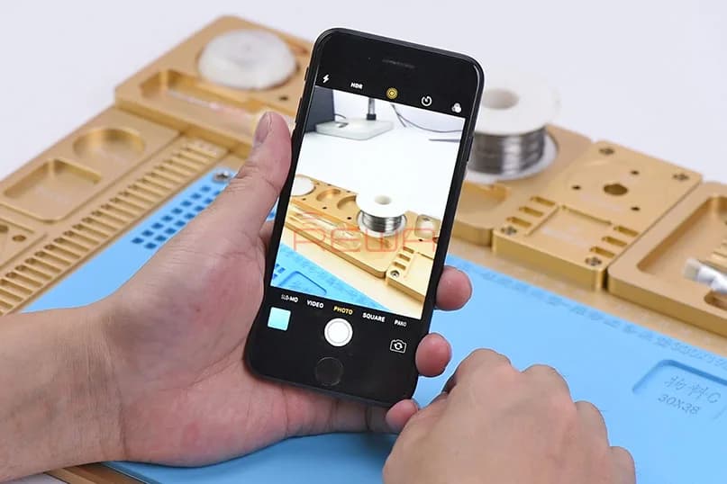 How to Solve iPhone 7 Rear Camera Shaking Issue