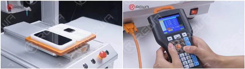 automatic adhesive dispenser
