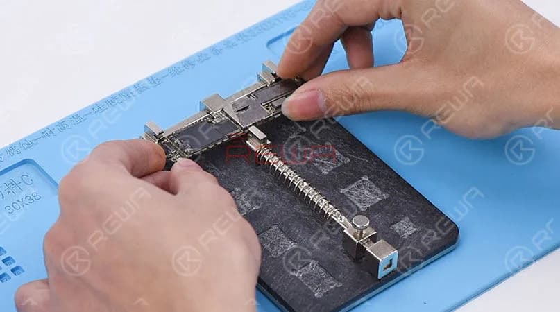 PCB Holders for iPhone Logic Board Repair