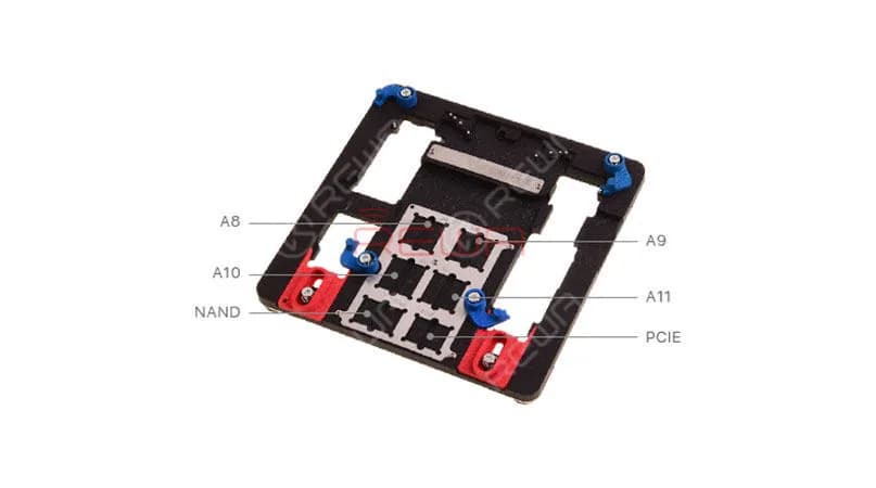 PCB Holders for iPhone Logic Board Repair
