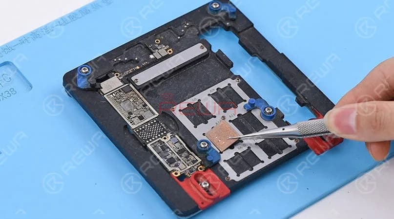PCB Holders for iPhone Logic Board Repair