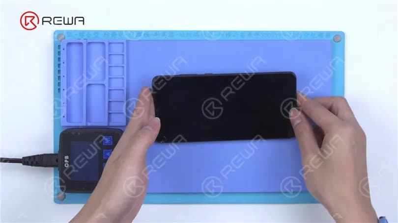 Destroyed HUAWEI MATE 20 Restoration By REWA