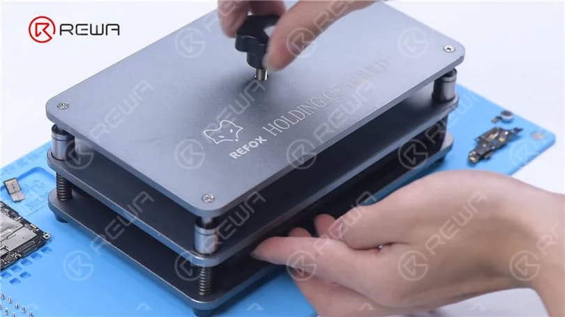 Destroyed HUAWEI MATE 20 Restoration By REWA