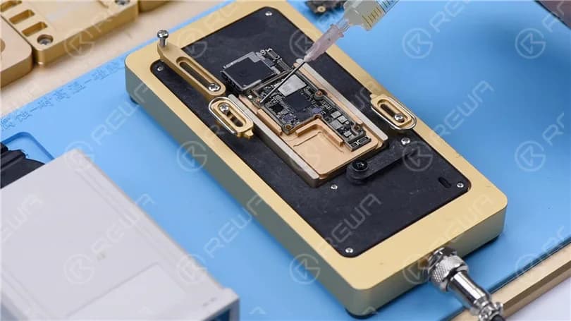 Fix iPhone XS No Service