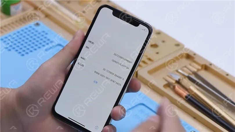 Fix iPhone XS No Service