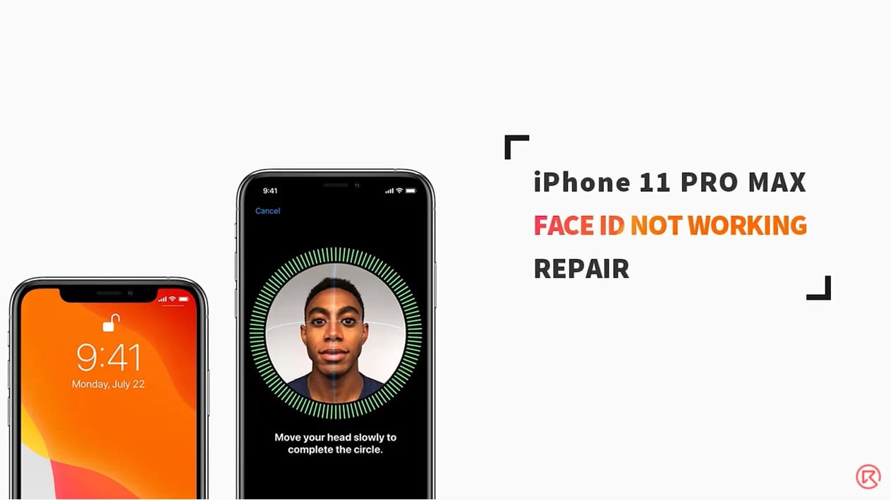 How To Fix iPhone 11 Pro Max Face ID Not Available – Motherboard Repair