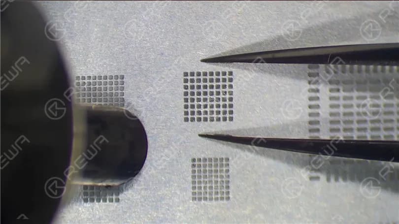 Repair tricks for desoldering&soldering of iPhone X charging IC