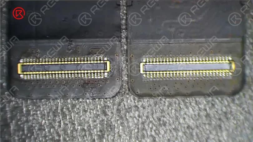 Fix iPad Pro Not Turning On By Replacing Connectors