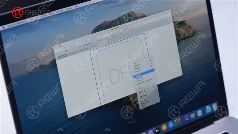 MacBook ID Aktivierungssperre entfernen mit T203