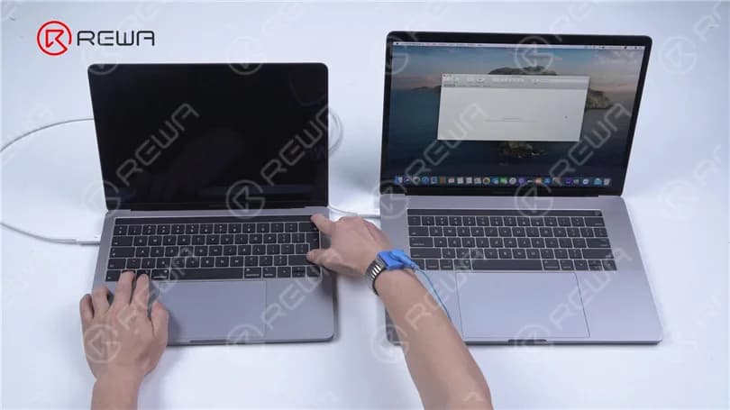 MacBook ID Aktivierungssperre entfernen mit T203