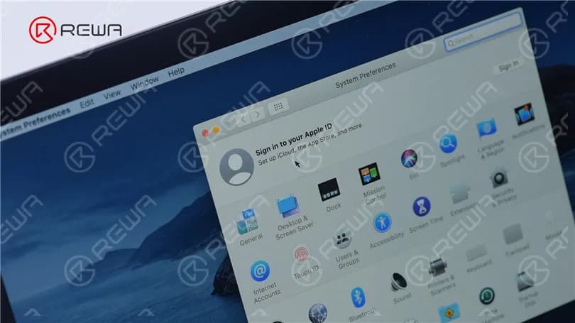 MacBook ID Aktivierungssperre entfernen mit T203