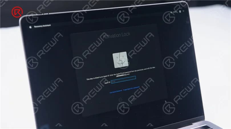 MacBook ID Aktivierungssperre entfernen mit T203