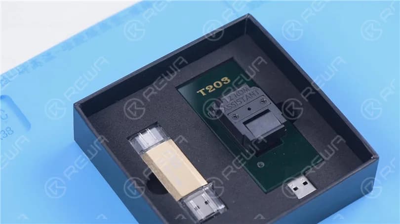 MacBook ID Aktivierungssperre entfernen mit T203