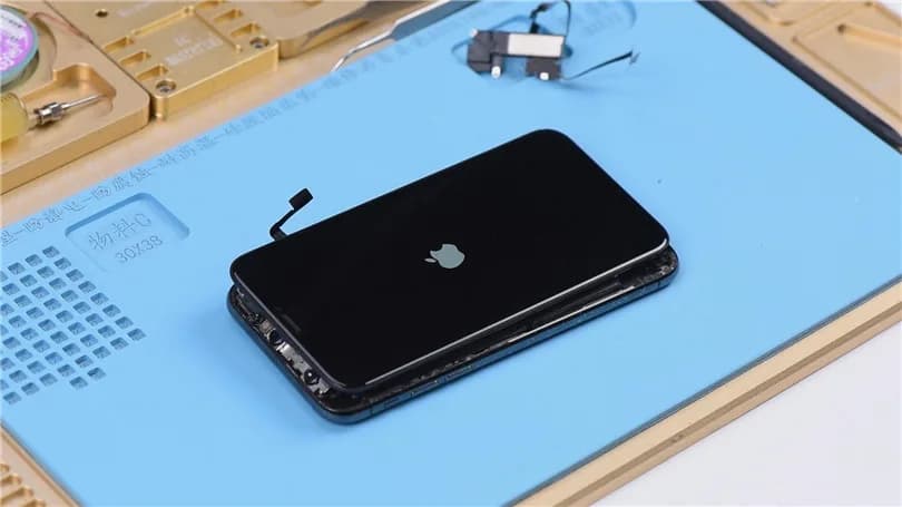 How to Fix iPhone Stuck On Apple Logo/iTunes Error 4013