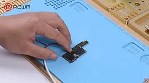 How To Fix iPhone X Won’t Turn On By Board Swap | iPhone Repair Tips
