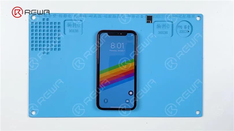 iPhone 11 Schwarzer Bildschirm / Keine Displaybeleuchtung Reparatur