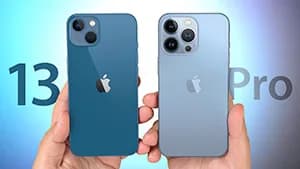 iPhone 13 Vs iPhone 13 Pro Parameter Configuration Comparison