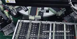How Is A REWA Certified Aftermarket Battery Assembled?