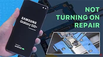 How to Fix Samsung Galaxy S10 Plus Won’t Turn On/Power On Issue