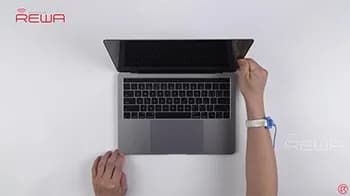 MacBook LCD Only Repair Screen Refurbishing – Easy Fix with Air Slice Tool