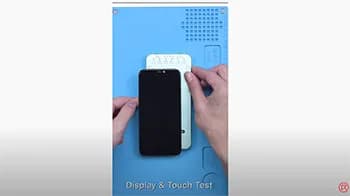Test Phone Screen & Touch and Restore True Tone with Only One Tool