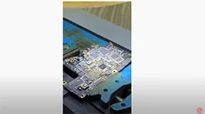 Clean the Motherboard with Ultrasonic Cleaner