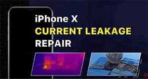How to Fix iPhone X Battery Draining Fast – Fault Hides Under the Card Reader
