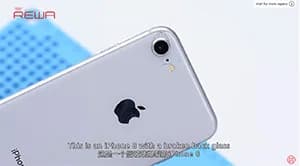 iPhone 8/8P/X Broken Back Glass Repair – A New Cost-effective Way