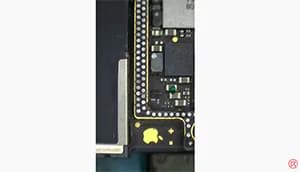 Jumping Wire – PMU to BBPMU Reset Signal Open Circuit