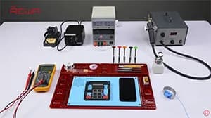 Fix iPhone 7/7 Plus Won’t Turn On – CPU Repair